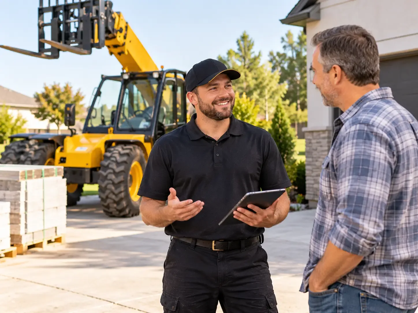 Forklift Rental New Hampshire, OH FAQs